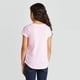 thumbnail image 2 of Camiseta niña estampada color rosa de Barbie T6, 2 of 3