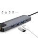 thumbnail image 5 of Hub USB tipo C 4K HDMI USB C a Gigabit Ethernet RJ45, 5 of 5
