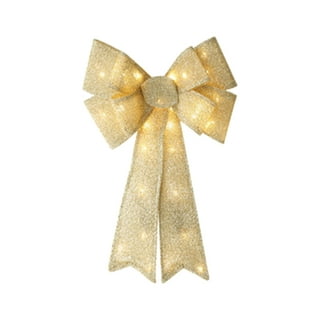 Golden bow decoration  Bow drawing, Bows, Gift bows