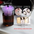 thumbnail image 3 of Universal Transparent PC Water-Cooled Phone Cooling Case for Gaming & Live Streaming - Rapid Heat Dissipation, Prevents Lag, Enhances Performance & Device Lifespan - Includes Ice Packs, USB Cable &, 3 of 5