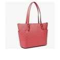 thumbnail image 3 of Michael Kors Jet Set Item East/West Top Zip Tote Geranium One Size, 3 of 5