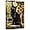 Black Cat Wall Art Canvas - 2, variant on ZHONGYUTONG Black Cat Wall Art Canvas Cat and Sunflower Pictures Wall Decor Vintage Painting Animal Poster for Farmhouse Decor Framed (12.00" x 18.00")