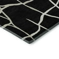 thumbnail image 6 of Dalyn Rugs Premium Machine Washable Mayfield AMF1049 Black 5' x 7'6" Rug, 6 of 7