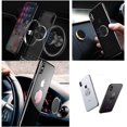 thumbnail image 3 of 4Pack CD Metal Mount Metal Plate with Adhesive for Magnetic Holder Car Mount Cradle Replacement Metal Plates Compatible with Magnetic Mounts Holder, 3 of 5