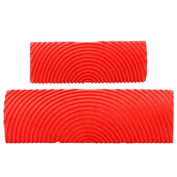 Herramientas de pintura Sincero efecto de veta de madera Juego de 2