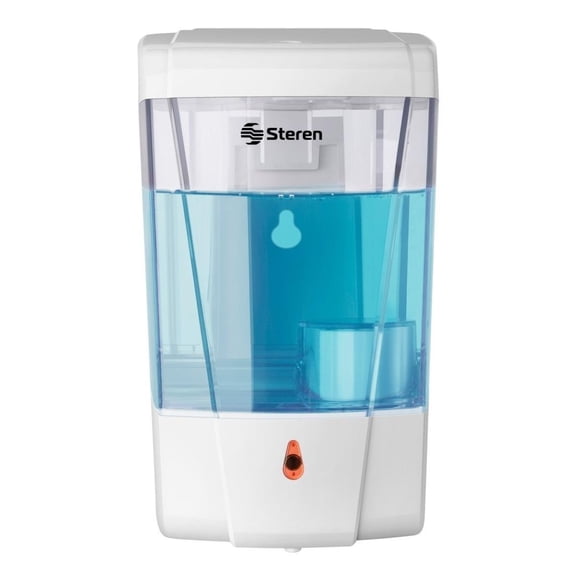 Dispensador de gel antibacterial automático Steren 600ml DISP-GEL