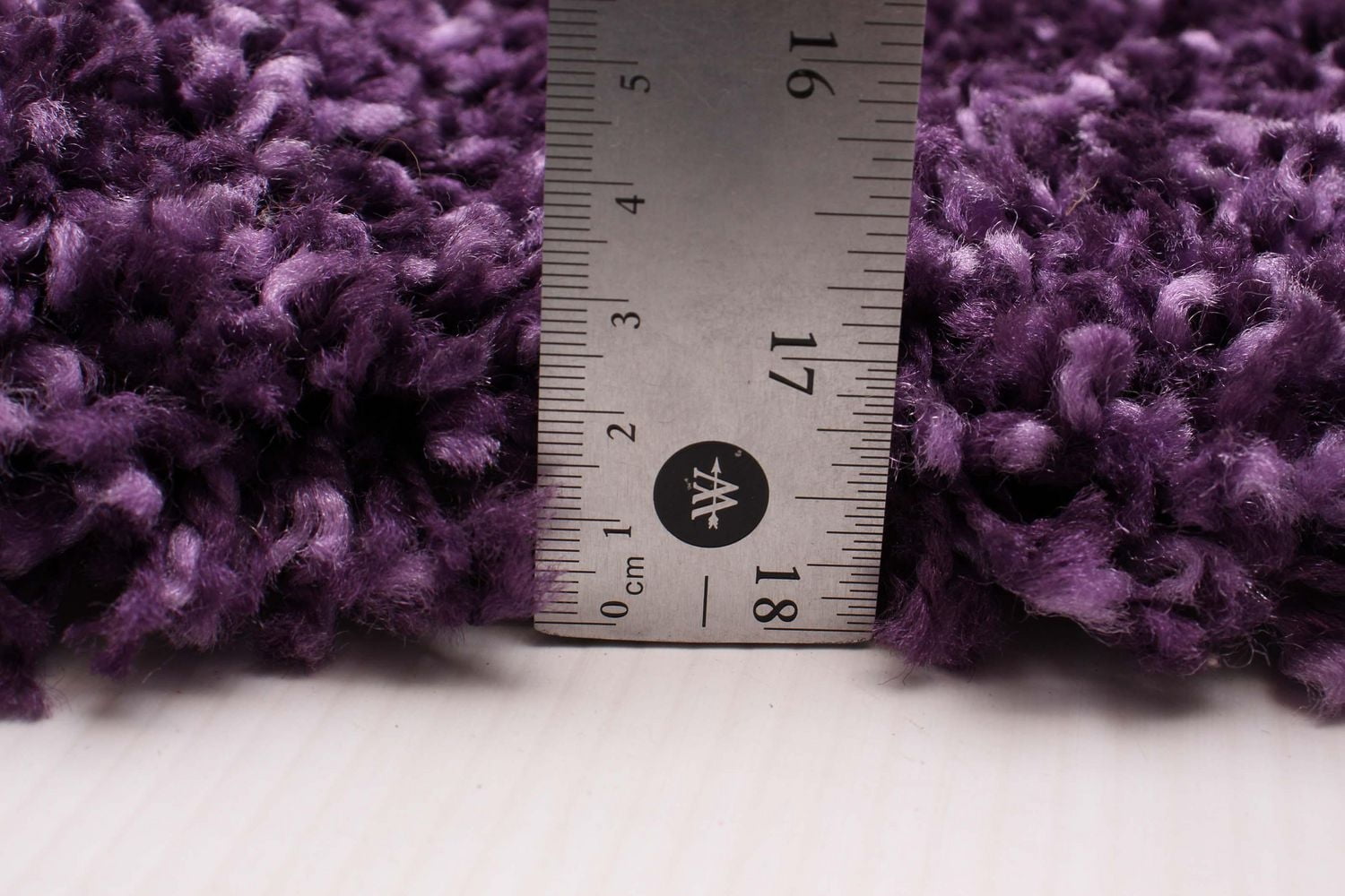 Tapis ECARPET Alaskan Classic Mauve 5'2" x 7'8"