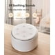 thumbnail image 4 of White Noise Sound Machine Baby for Sleeping with Night Light – 34 Soothing Sounds, Rechargeable White Noise Machine for Baby Kids Adults Sleep, Portable Lullaby Machine Baby Soother, 4 of 5
