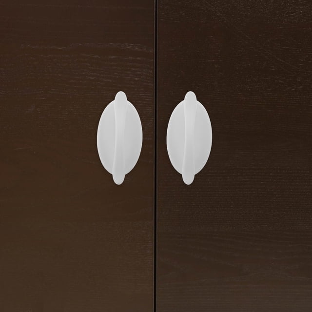 Phenofice 2pcs Self Stick Push Pull Helper For Bathroom Plastic Simple And Elegant For Elderly