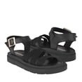 thumbnail image 1 of SANDALIAS STYLO MUJER 20021 SIMIPIEL NEGRO, 1 of 4