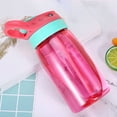 thumbnail image 2 of Thsue Water Bottle for Kids Boys Girls Straw Cup Portable Sports Outdoor Leak Proof Drinking Water Bottle 480ml, 2 of 2