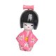 thumbnail image 5 of Muñeca geisha japonesa en miniatura, estatuilla, figura Kabuki, adorno folclórico coleccionable Rosa B, 5 of 9