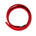 thumbnail image 1 of Globe 3000200 Guirlande Lumineuse Suspendue Intérieure 8 Pi. Rouge avec Jauge 16-2, 1 of 3