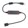 thumbnail image 1 of Rdeghly USB-USB-3.0 480M Plastic Disconnector High Speeds Isolator Module DC5V 500MA, 1 of 8