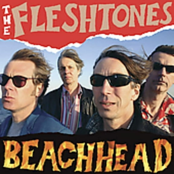 The Fleshtones - Beachhead - Rock - CD