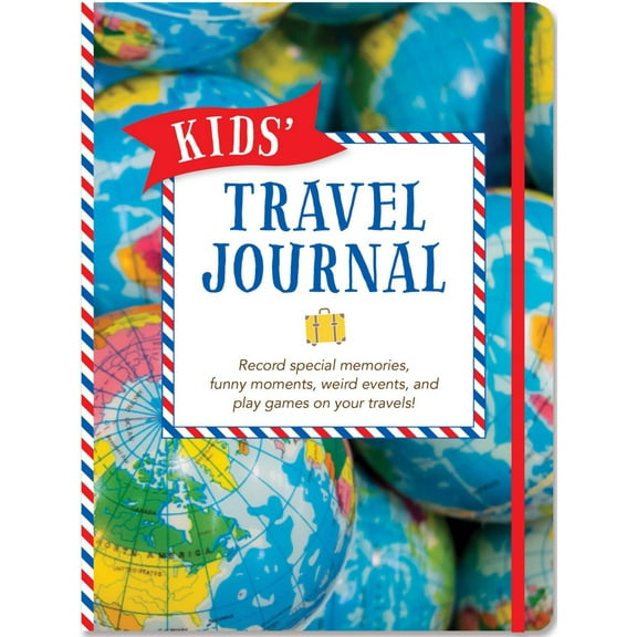Kids' Travel Journal