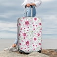 thumbnail image 6 of Picia Lilies Flowers Luggage Protector Cover Thicken Suitcase Protector Cover Fit 18-32 Inch Luggage-Medium, 6 of 9
