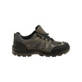 thumbnail image 2 of Avalanche Adult Men Hiking Shoes , Taupe Black- 10, 2 of 7