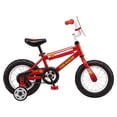 thumbnail image 2 of Pacific Vélo pour Enfants Personnage Fire Rescue, Roues de 12 Pouces, Âges 3-5 Ans, Freins à Dessous de Verre, Siège Réglable, Rouge, Taille Unique, 2 of 5