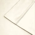 thumbnail image 3 of Linum Home Textiles 400 Thread Count Off-White Cotton Sheet Sets, Queen, (4 Pieces), 3 of 5
