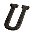 thumbnail image 2 of relayinert House Sign With Retro 3D Wide Range Of Uses And Durable Weather-resistant Metal House Numbers Retro 3D Sign U 1Set, 2 of 6