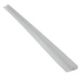 2Pcs Shower Door Side Seal Strip to Stop Leaks Create a Water Barrier