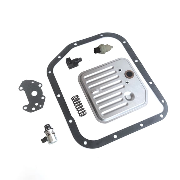 WOLFWO Governor Pressure Solenoid Sensor Transmission Kit For Dodge 4617210 48RE 46RE