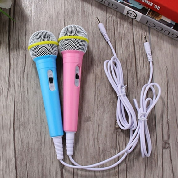 Masteelf  Kid Intelligent Microphone Children Educational Machine Pink