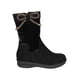 thumbnail image 2 of Bota ALTA LEON Niña NEGRO Gamuza 777, 2 of 3