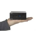 thumbnail image 5 of ASUS VivoMini PN60 Mini PC, Intel Core i3-8130U Upto 3.4GHz, 8GB RAM, 1TB SSD, HDMI, DisplayPort via USB-C, Wi-Fi, Bluetooth, Windows 10 Pro, 5 of 6