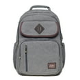 thumbnail image 1 of KAUKKO Casual Daypacks Mochilas multipropósito, Mochila al aire libre, Mochila de viaje (GRIS) KAUKKO KF17-GREY, 1 of 5