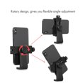 thumbnail image 2 of Soporte de clip para teléfono cardán, accesorio de cardán con clip universal duradero para teléfono inteligente Soporte para teléfono cardán Rendimiento probado, 2 of 9