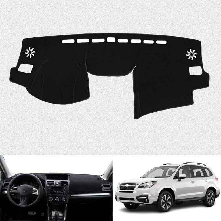 Accesorios subaru 2024 forester 2017