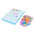 thumbnail image 1 of Rompecabezas Educativo perfecl Montessori Seta Insertar Rompecabezas Tablero De Clavijas, 1 of 5