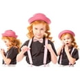 thumbnail image 4 of Consumable Depot Kids, Toddlers Suspender and Bow Tie Set, Adjustable Set and Colors for Boys and Girls, 4 of 6