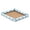 A002- B, variant on Cooling Pet Bed Pet Cooling Mat 24 Inch Washable Dog Bed for Small Dogs Cooling Dog Bed Medium Size Dog Breathable Pet Bed for Summer Small Pet Pads for Indoor Cats Puppy, 1 Pack