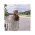 thumbnail image 3 of Topumt Long Sleeve UV Protection, Lightweight Chiffon + Cotton, Coat Jacket Top (Women's) M, 3 of 3