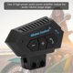 thumbnail image 4 of Motorcycle Helmet Headphone Bluetooth 4.1+EDR CSR8635 Noise Reduction Riding Hands Free Headset, 4 of 4