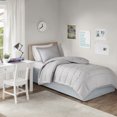 thumbnail image 3 of Comfort Classics Extended Ultra Soft Drop 36" Dorm Bedskirt, 3 of 6
