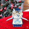 thumbnail image 3 of Christmas Card Up Christmas Tree With Lights And Music Greeting Card Christmas Tree Up Christmas Card LED Light Christmas Card, 3 of 6