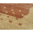 thumbnail image 5 of Rizzy Wool Gabbeh Blue Area Rugs 5' x 7'6", 5 of 5