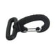 thumbnail image 1 of Colgador de Clip de Broche de Gancho de Bolsa de con Correa Giratoria de Plástico de 38 Negro Hugo Plástico 38mm Rotary Correa Mochila Bolsa Gancho Corchete Clip Hanger Negro, 1 of 8