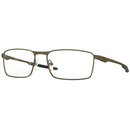 Image of Eyeglasses Oakley Frame OX 3227 322702 Pewter