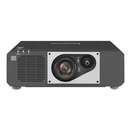 UPC: 0885170427686 | Panasonic PT-FRZ60BU7 – DLP projector – laser diode – 6200 lumens – WUXGA (1920 x 1200) – 16:10 – 1080p – zoom lens – LAN – black