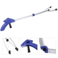 thumbnail image 6 of Fugacal Garbage Picker Folding Trash Grabber for Garden Leaves Waste Pick Up, Trash Picker, Trash Pickup Tool, 6 of 10