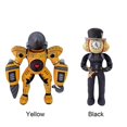 thumbnail image 4 of Skibidi Toilet Plush,horror Stuffed Figure Doll Gift For Kids And Fans Toy, 4 of 5