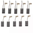 thumbnail image 1 of 10Pcs For Bosch Carbon Brushes For GBH 5-40 DCE GSH 5-CE GSH 5 E GBH 5-40 DE Drill Rotary Hammer Spare Parts, 1 of 4