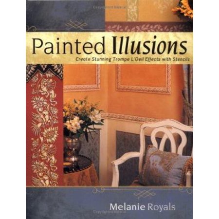 Painted Illusions, Used [Paperback]