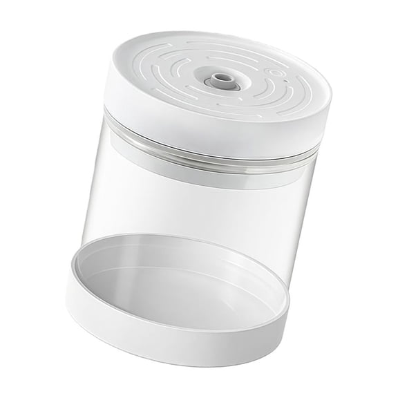 Automatic Vacuum Coffee Canister Airtights Coffee Canister for Coffee Bean/Food