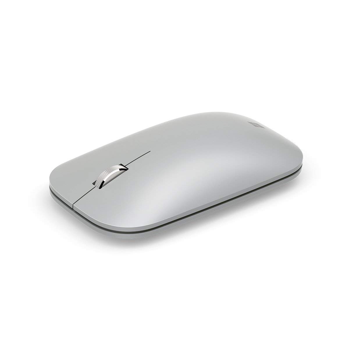 Microsoft Surface Mobile Mouse Bluetooth, Platinum - image 2 of 5